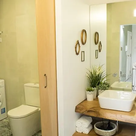 Merc Ribeira's Place Appartement *