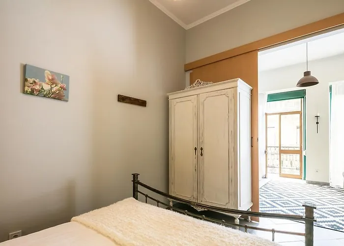 Merc Ribeira's Place بورتو