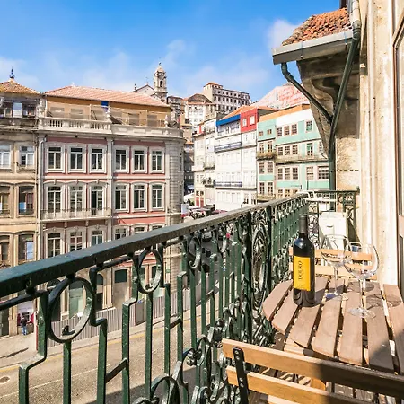 Lägenhet Merc Ribeira's Place Oporto