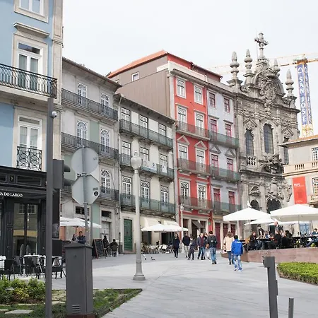 Apartamento Merc Ribeira's Place Porto