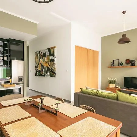 Διαμέρισμα Merc Ribeira's Place *