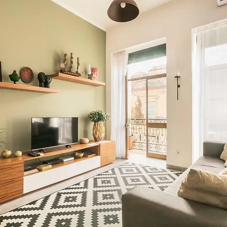 Apartment Merc Ribeira's Place