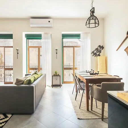 Apartamento Merc Ribeira's Place Porto