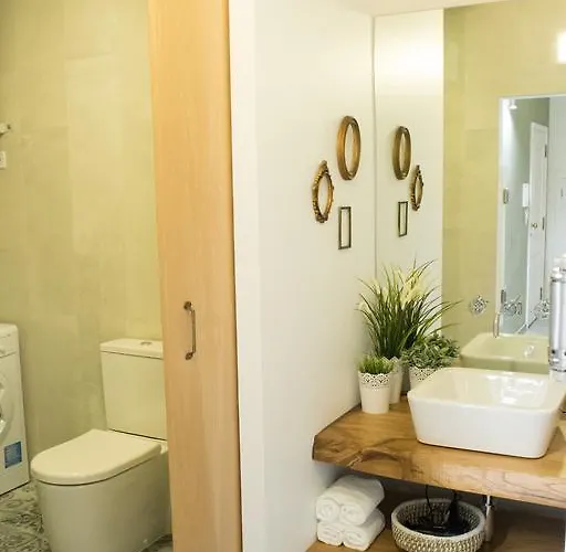 Merc Ribeira's Place Appartement *