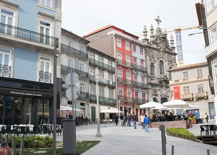 Διαμέρισμα Merc Ribeira's Place Πόρτο