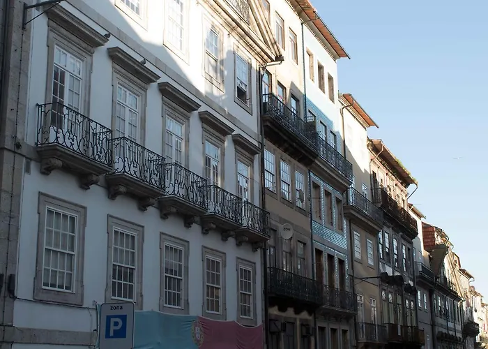 Appartement Merc Ribeira's Place Oporto