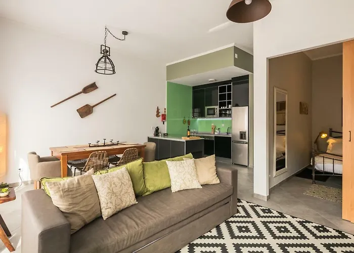 Merc Ribeira's Place Διαμέρισμα