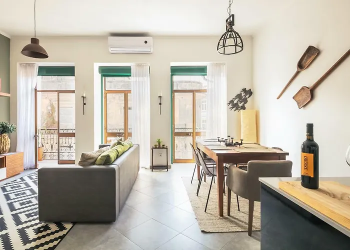 Appartement Merc Ribeira's Place Oporto