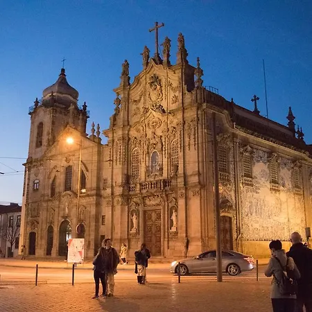 Merc Ribeira's Place Apartman