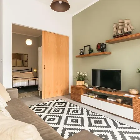 Merc Ribeira's Place Apartman