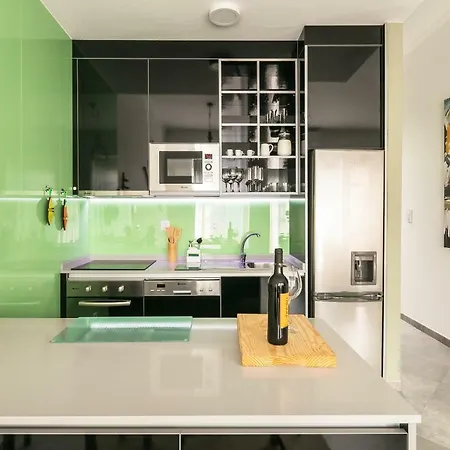 Merc Ribeira's Place Apartman
