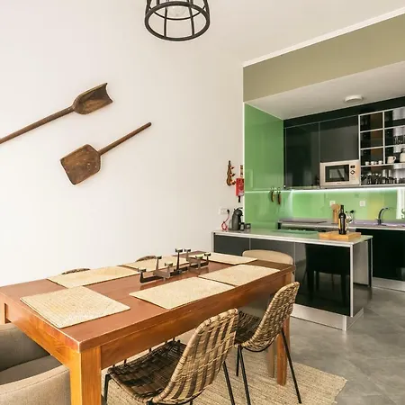 Merc Ribeira's Place 波尔图